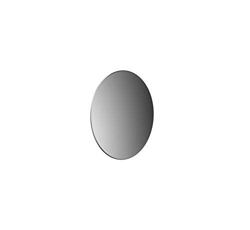 Frasco Specchio adesivo senza bordi, Ø 153 mm, 3/5/7 x, ingrandimento: ingrandimento 3x