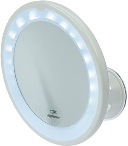 Davartis Specchio compatto Mirror Mark Fantasy Model LED Specchio