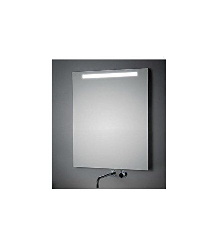 Koh-I-Noor Specchio Illuminazione Superiore LED 180X, Cromo
