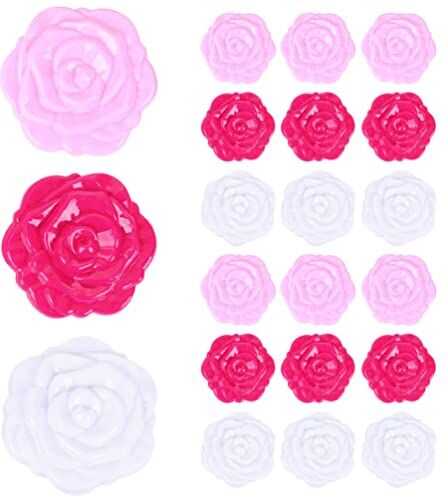 FRCOLOR 30 Pezzi Specchio Per Il Trucco Rosa Specchietto Mini Specchio Creativo Specchio Per Il Trucco Da Viaggio Specchietti Cosmetici Specchio Rotondo Plastica Viaggiare Pieghevole