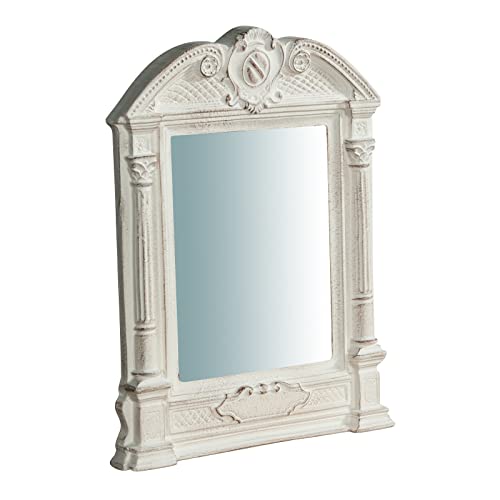 Biscottini Specchio vintage 42x25 cm cm   Specchio da parete bagno e camera da letto   Specchio ingresso