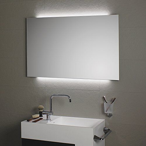 Koh-I-Noor Specchio Illuminazione Ambiente LED 120X, Cromo