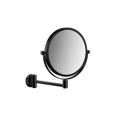 Emco Pure Specchio da barba per montaggio a parete, specchio cosmetico da avvitare Emco Pure Specchio da barba per montaggio a parete, specchio cosmetico da avvitare