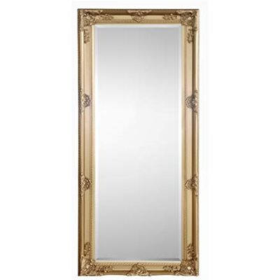 Julian Bowen Specchio Palais Lean-To, oro Julian Bowen Specchio Palais Lean-To, oro