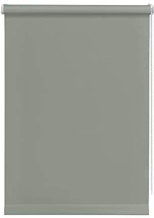 Gardinia Deco Company Mini-Rollo Tenda a Rullo, Poliestere, Grigio, 60 x 150 cm