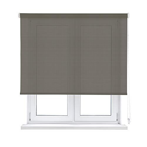 VIEWTEX Tenda avvolgibile Screen/apertura 10% / disponibile in diverse misure e colori