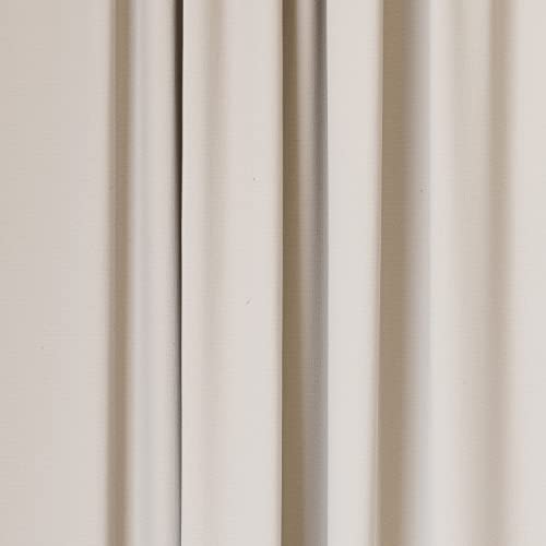 Umbra Twilight Pannello Oscurante da 132x244 cm, Set di 2 Pezzi, Lino