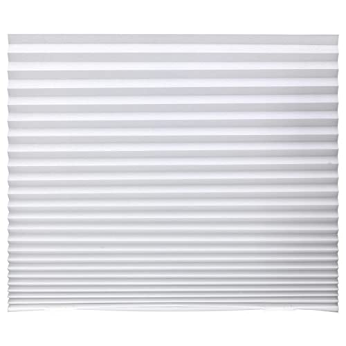 Ikea Tenda pieghevole Faltjalousie, 90 x 190 cm, colore: Bianco