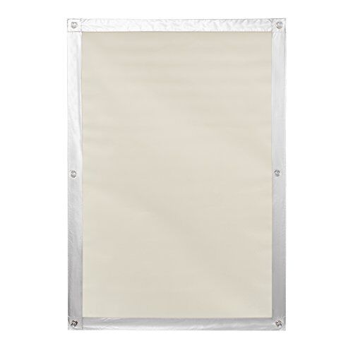 Lichtblick , Tenda Oscurante per lucernario, , Senza Viti, Oscurante, Colore Beige, 59 cm x 96,9 cm (Larghezza x Lunghezza) per MK06