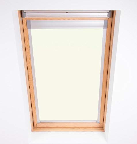 Bloc Blinds Bloc Skylight MK06 Velux Tenda Oscurante per finestre, Colore: Bianco