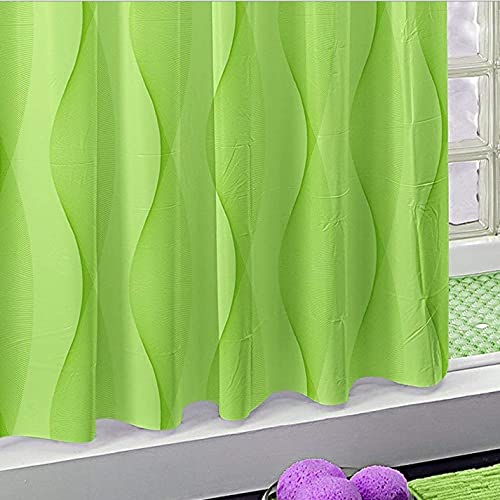 Gedy Pvc cortina verde 120x200 electra