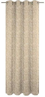 Adam Tenda, Cotone, Dunkel-Beige, 145/245