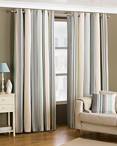 Paoletti Riva Home Broadway 168X183 R/Top CURT DEB, Blue, 66x72 (168x183cm)