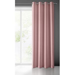 Eurofirany - Ada - Rosa - 140x250 - Curtain Eurofirany - Ada - Rosa - 140x250 - Curtain