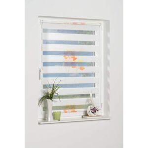 K-HOME Delphi Tende a Rullo Doppie - Design floreale moderno K-HOME Delphi Tende a Rullo Doppie - Design floreale moderno