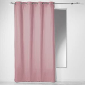 Douceur d'Intérieur Panama Tenda con occhielli, in cotone, dimensioni: 140 x 240 cm, ceramica, Jelly Bean, 140x2x140 cm Douceur d'Intérieur Panama Tenda con occhielli, in cotone, dimensioni: 140 x 240 cm, ceramica, Jelly Bean, 140x2x140 cm