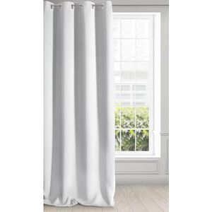 Tenda Bianca Logan Eurofirany - Oscurante 70-80% - 140x270cm Tenda Bianca Logan Eurofirany - Oscurante 70-80% - 140x270cm
