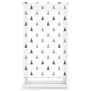 Tenda finestra digitale trasparente Blindecor - Ecologica, Sicura per bambini Tenda finestra digitale trasparente Blindecor - Ecologica, Sicura per bambini