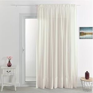 HomeMaison.com Tenda in voile con stampa di sabbia, 300 x 240 cm, colore: Champagne HomeMaison.com Tenda in voile con stampa di sabbia, 300 x 240 cm, colore: Champagne
