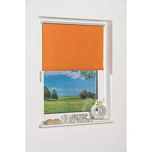Khome K-home 541870 – 3 Klemmfix Mini Tenda avvolgibile Oscurante, plastica, Tessuto, Arancione, 50 x 150 cm Khome K-home 541870 – 3 Klemmfix Mini Tenda avvolgibile Oscurante, plastica, Tessuto, Arancione, 50 x 150 cm