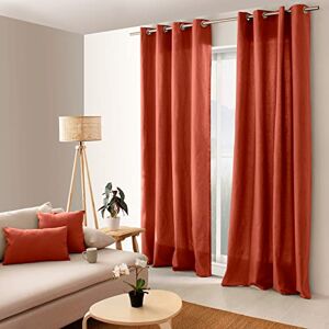 Tenda Colorata in Cotone Enjoy Home - 8 Occhielli Tenda Colorata in Cotone Enjoy Home - 8 Occhielli