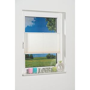 K-HOME Klemmfix Pisa Tenda plissettata - Pleated Blind K-HOME Klemmfix Pisa Tenda plissettata - Pleated Blind