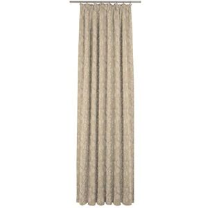AdamsGolf adam Flower Cuvée Light, Tenda Drappeggio 145 X 225, Arricciato, Beige AdamsGolf adam Flower Cuvée Light, Tenda Drappeggio 145 X 225, Arricciato, Beige