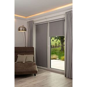 K-HOME Rullo a Morsetto 150x45cm - Tende a Rullo K-HOME Rullo a Morsetto 150x45cm - Tende a Rullo