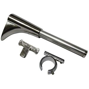 Supporto universale per bastoni tende Gardinia Chicago - Acciaio inossidabile, 6 colori Supporto universale per bastoni tende Gardinia Chicago - Acciaio inossidabile, 6 colori