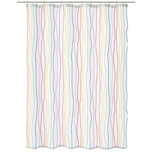 Kleine Wolke Tenda da Doccia Jolie, 120 x 200 cm, Multicolore Kleine Wolke Tenda da Doccia Jolie, 120 x 200 cm, Multicolore
