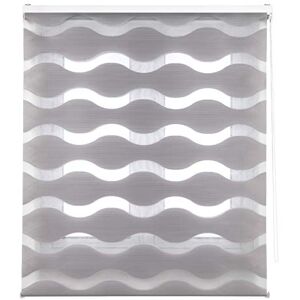 Blindecor - Lira Wellen - 97 cm - Roller blind Blindecor - Lira Wellen - 97 cm - Roller blind