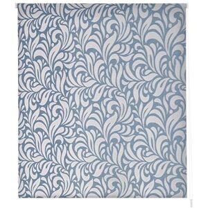 Estoralis Myrcella Tenda a Rullo 150x175cm Blu Trasparente Estoralis Myrcella Tenda a Rullo 150x175cm Blu Trasparente
