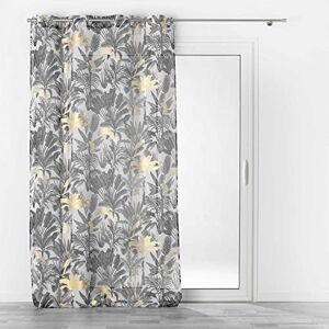 Douceur d'Intérieur Pannello con occhielli, multicolore, 140 x 240 cm Douceur d'Intérieur Pannello con occhielli, multicolore, 140 x 240 cm