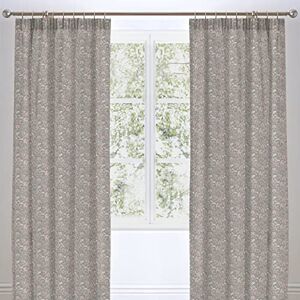 Appletree - Roselle - Grigio - 100% cotone - Tende Appletree - Roselle - Grigio - 100% cotone - Tende