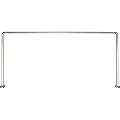 Gedy Telaio Angolare per Tenda Doccia 80x170x80cm in Alluminio Anodizzato, Bastone Angolare per Tenda Doccia, Fissaggio a Pressione Senza Forare, Asta Angolare per Tenda Doccia Bagno da 360cm Gedy Telaio Angolare per Tenda Doccia 80x170x80cm in Alluminio Anodizzato, Bastone Angolare per Tenda Doccia, Fissaggio a Pressione Senza Forare, Asta Angolare per Tenda Doccia Bagno da 360cm
