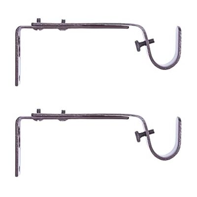 Kenney KN85291 Mocha Supporto regolabile per tende - Supporto per tende Kenney KN85291 Mocha Supporto regolabile per tende - Supporto per tende