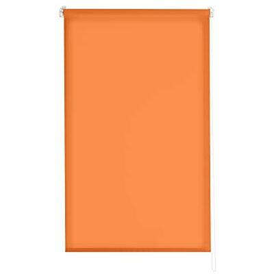 Zebra Textil - Aral - Arancione - 52 cm - Tenda a rullo Zebra Textil - Aral - Arancione - 52 cm - Tenda a rullo