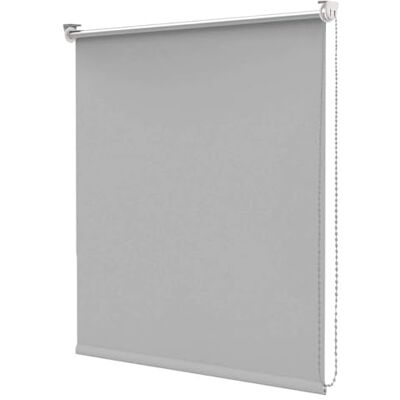 Emmevi - 60x180 - Grigio - Semibloccante - Tenda a rullo Emmevi - 60x180 - Grigio - Semibloccante - Tenda a rullo