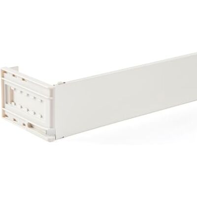 Kenney Classic 6,3 cm Ampia Tasca Asta Regolabile proiezione, 48 to 86 Inches Kenney Classic 6,3 cm Ampia Tasca Asta Regolabile proiezione, 48 to 86 Inches