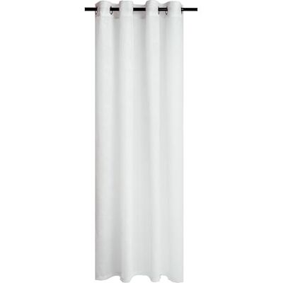 Chic Home Tenda WOW CHIC 140 x 270 con occhielli Chic Home Tenda WOW CHIC 140 x 270 con occhielli