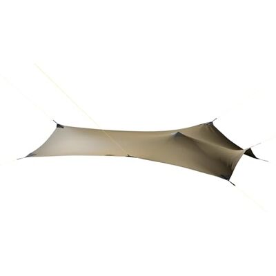 Tatonka Tarp Wing 3 LT Tarp Ultra Leggero e Resistente agli Strappi in Poliammide Rivestito in Silicone, con Occhielli e Passanti per Cinghia, Inclusi tiranti e Sacchetti, Dimensioni: 320 x 280 cm Tatonka Tarp Wing 3 LT Tarp Ultra Leggero e Resistente agli Strappi in Poliammide Rivestito in Silicone, con Occhielli e Passanti per Cinghia, Inclusi tiranti e Sacchetti, Dimensioni: 320 x 280 cm