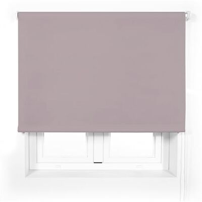 Blindecor Tenda traslucida di alta qualità, su misura, colore viola pastello, tenda 90 x 165 cm (larghezza per altezza), dimensioni tessuto, 87 x 160 cm, tenda avvolgibile traslucida tubo da 38 mm, Blindecor Tenda traslucida di alta qualità, su misura, colore viola pastello, tenda 90 x 165 cm (larghezza per altezza), dimensioni tessuto, 87 x 160 cm, tenda avvolgibile traslucida tubo da 38 mm,