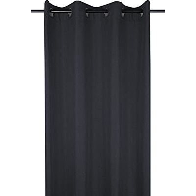 Stof Tenda Modello Bea Carbone 140 x 260 cm 100% poliestere Stof Tenda Modello Bea Carbone 140 x 260 cm 100% poliestere