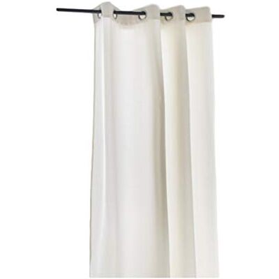 TODAY Tenda Isolante, Tessuto, Bianco, 140x240 TODAY Tenda Isolante, Tessuto, Bianco, 140x240