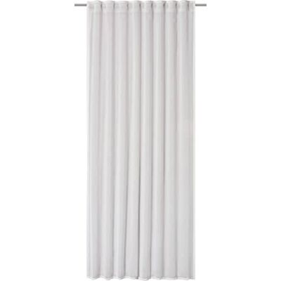 Tenda semi-trasparente Air 00 con aspetto lino - Elbersdrucke Tenda semi-trasparente Air 00 con aspetto lino - Elbersdrucke