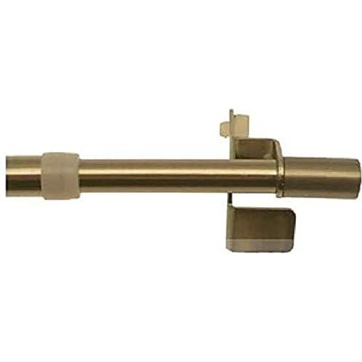 Ateliers28 Vetratura a fili autobloccanti PRESSFIX Ø 10 1 asta estensibile autobloccante con punta cilindrica 50-80 decorazione in ottone Ateliers28 Vetratura a fili autobloccanti PRESSFIX Ø 10 1 asta estensibile autobloccante con punta cilindrica 50-80 decorazione in ottone