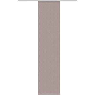 Home Fashion 87103-760, Tenda a Pannello, Finto bambù, 245 x 60 cm, Grigio Home Fashion 87103-760, Tenda a Pannello, Finto bambù, 245 x 60 cm, Grigio