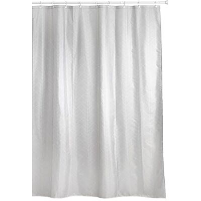 TATAY Tenda Doccia Nature Design Moderno Tessuto Poliestere Resistente TATAY Tenda Doccia Nature Design Moderno Tessuto Poliestere Resistente