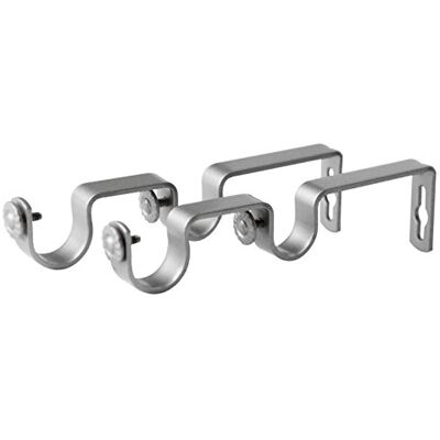 Rod Desyne Satin Nickel Rod Desyne Satin Nickel