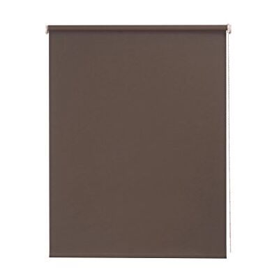 SUNLINES Uni Marrone 180x102cm Tapparella Oscurante - Rollos SUNLINES Uni Marrone 180x102cm Tapparella Oscurante - Rollos